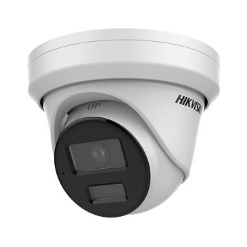 Camera de supraveghere IP Hikvision DS-2CD2323G2-I(2.8mm)(D), AcuSense, 2MP, IR 30m, PoE, slot card microSD, IP67