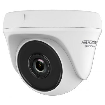 Camera de supraveghere pentru interior, 5MP 2K, 2.8mm, IR 20m, Hikvision HWT-T150-P(2.8mm)