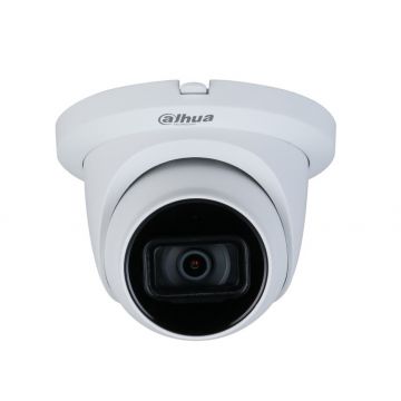 Camera de supraveghere, Starlight, 2MP, 2.8mm, Smart IR 60m, cu microfon, Dahua HAC-HDW2241TMQ-A-0280B-S2-DIP