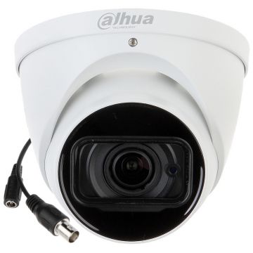 Camera dome Dahua, 2MP, lentila varifocala 2,7 -12 mm, IR 60m, HAC-HDW1200T-Z-2712