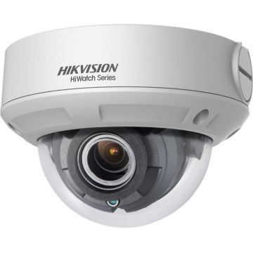Camera dome IP, 4MP, lentila varifocala 2.8-12mm, IR 30m, Detectare miscare, Slot microSD, PoE, IP67, Hikvision HWI-D640H-Z(2.8-12mm)C