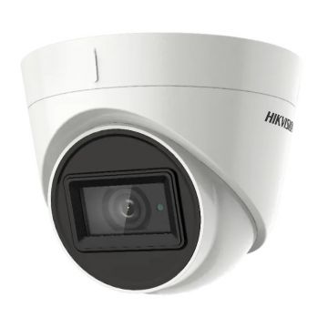 Camera dome, Ultra Low Light, 5MP, 2.8mm, IR 60m, 4 in 1(TVI/AHD/CVI/CVBS), IP67, Hikvision DS-2CE78H8T-IT3F(2.8mm)