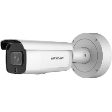 Camera IP 4MP 2K cu alarma optica si acustica, Acusense DarkFighter, 2.8-12mm, IR 60m, Hikvsion DS-2CD2646G2-IZSU/SL(2.8-12mm)C