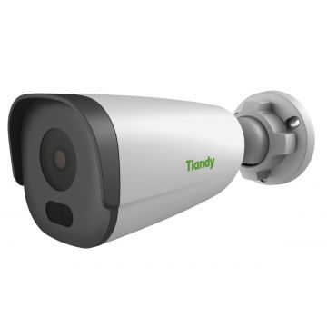 Camera IP Bullet, Starlight TC-C32GS-I5-EYC-SD-28 Tiandy, 2MP, 2.8mm, IR 50m, MicroSD, Microfon, PoE, IP67