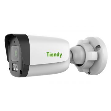 Camera IP Bullet Trilight TC-C34QN-I5WEY-28 Tiandy, 4MP, 2.8mm, Iluminare duala, Microfon, PoE, IP67