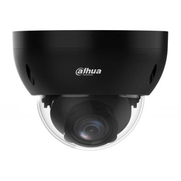 Camera IP Dahua WizSense, Full HD, Varifocala 2.7-13.5mm, IR 40m, Microfon, PoE, IP67, IPC-HDBW2241R-ZAS-27135-BLACK