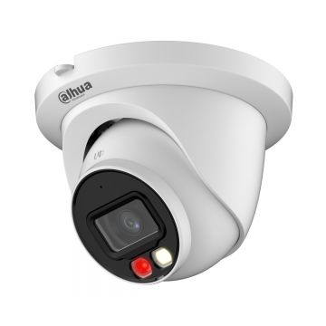 Camera IP Dome Dahua, Full Color, 5MP, lentila 2.8 mm, LED 30m, IPC-HDW3549TM-AS-LED-28B