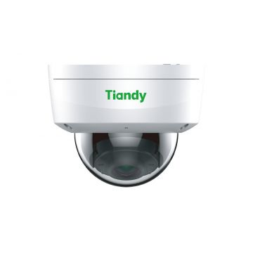 Camera IP Dome, SMD TC-C35KS-I3-EYMH-28 Tiandy Starlight, 5MP, 2.8mm, IR 30m, Microfon, MicroSD, PoE, IP66