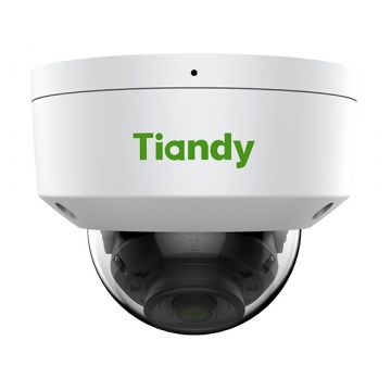 Camera IP Dome, Starlight TC-C35KS-I3-EY-28 Tiandy, 5MP, 2.8mm, IR 30m, Microfon, PoE, IP66