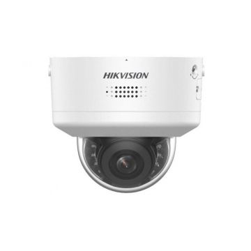 Camera IP, Hikvision Smart Hybrid Light ColorVu, PTRZ, 8MP, 2.8-12mm, iluminare duala, PoE, audio bidirectional, slot card microSD, IK10, IP66, DS-2CD2787G2H-LIPTRZSU/SL(2.8-12)