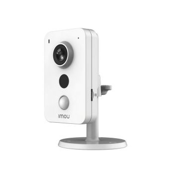 Camera IP, IMOU Cube PoE, 2 MP FullHD, IR 10 m, PoE, MicroSD, audio bidirectional, IPC-K22AP