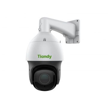 Camera IP PTZ Tiandy Pro Series AI, 5MP, 30x, IR 200m, PoE+, 4.7-141mm, Functii AI, slot MicroSD, IP66, TC-H356S-PTZ30X