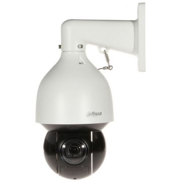 Camera IP Speed Dome Dahua, 2 MP, IR 150m, lentila varifocala 4.9-156 mm, Starlight, slot card, SD5A232XA-HNR