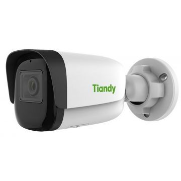Camera IP Starlight Tiandy TC-C35WS-I5EYMSH2.8V4.0, 5MP, lentila 2.8mm, IR 50m, Microfon, slot microSD, PoE, IP67