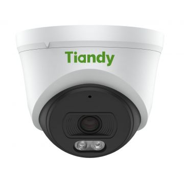 Camera IP Turret, Color Maker TC-C35XQ-I3WEY-28 Tiandy, 5MP, 2.8mm, Bidirectionala, PoE, IP66