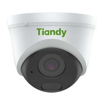 Camera IP Turret, Starlight TC-C32HS-I3-EYC-SD-2.8 Tiandy, 2MP, 2.8mm, IR 30m, Microfon, MicroSD, PoE, IP66