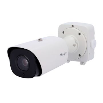 Camera LPR MILESIGHT MS-TS2866-X4TPE, 2MP, varifocala 8-32mm, IR 100 metri, Viteza maxima de detectie 200 Km/h, PoE+