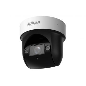 Camera PTZ Dahua SD29404DB-GNY-W, 4MP, 4x Zoom optic, IR 50m, Wi-Fi, Starlight, WDR, SMD 3.0, microfon integrat