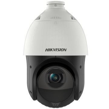 Camera PTZ IP, 2MP, Lentila motorizata, Zoom optic 25x, IR 100m, MicroSD, PoE, Alarma, DarkFighter Hikvision DS-2DE4225IW-DE(T5)