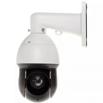Camera PTZ IP WizSense, 2MP, Starlight, zoom optic 25x, 4.8-120mm, IR 100m, microSD, PoE, IP66, Dahua SD49225GB-HNR