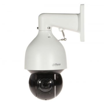 Camera Speed Dome IP Dahua WizSense, 4MP 2K, IR 150m, Zoom optic 32x, Digital 16x, SD5A432GB-HNR
