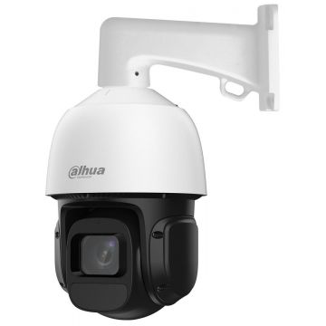 Camera Speed Dome IP PTZ Dahua Eco Series, WizSense, Starlight, 2MP, IR 80m, 16x zoom optic, varifocala 50-8mm, PoE, IP66, SD3D216NB-GNY