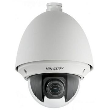 Camera Speed Dome, Turbo HD, 2MP,  Lentila varifocala, IP66, Hikvision DS-2AE4215T-D(E)