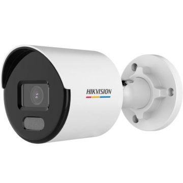 Camera supraveghere exterior IP Hikvision DS-2CD1047G2-L28, 4MP ColorVu, 2.8mm, LED 30m, Detectare miscare, PoE, IP67