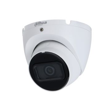 Camera supraveghere HDCVI Dahua HAC-HDW1200TLM-0280B-S6, 2MP FULL HD, IR 30m, lentila fixa 2.8m, IP67