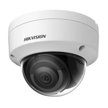 Camera supraveghere IP AcuSense Hikvision DS-2CD2123G2-I(2.8mm)(D), 2MP, IR 30m, slot microSD, PoE, IP67