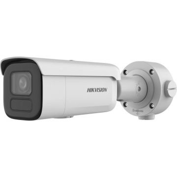 Camera supraveghere IP AcuSense Hikvision DS-2CD2646G2HT-IZS(2.8-12)(EF), Darkfighter, 4MP, 2.8-12, PoE, IP67