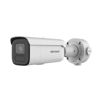 Camera supraveghere IP AcuSense Hikvision DS-2CD2686G2HT-IZS(2.8-12mm)(EF), Darkfighter, 8MP, 2.8-12mm, PoE, IP67