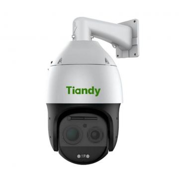 Camera supraveghere IP AEW PTZ Starlight Tiandy, 8MP, 44x, Laser, IR 300m, Auto-Tracking, PoE, IP66, TC-H388M-44X-IL-EA