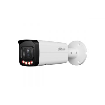 Camera supraveghere IP Dahua IPC-HFW2249T-ZAS-IL-27135, WizSense, 2MP, Iluminare duala, PoE, Microfon, IP67