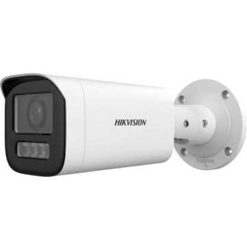 Camera supraveghere IP Hikvision DS-2CD1643G2-LIZU(2.8-12mm), 4MP, Smart Hybrid Light 50m, Audio, slot microSD, PoE, IP67