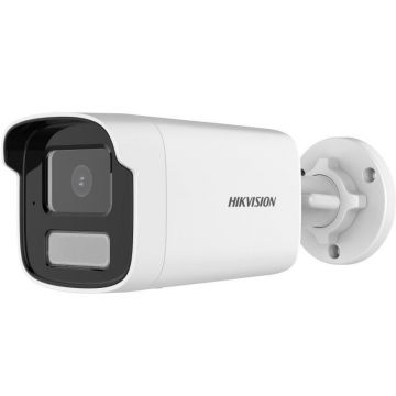 Camera supraveghere IP Hikvision DS-2CD1T43G2-LIU(4mm), 4MP, 4mm, Smart Hybrid Light, PoE, Microfon, IP67