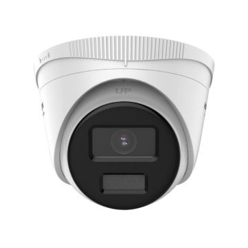 Camera supraveghere IP HiWatch HWI-T249HA(2.8MM), ColorVu, 4MP, 2.8mm, LED alb 30m, PoE, IP67