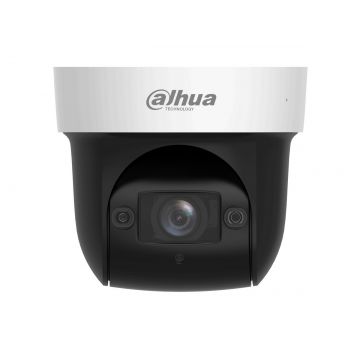Camera supraveghere IP PTZ Dahua SD29404DB-GNY, WizSense, 4MP, 4x zoom, IR 50m, Microfon, PoE