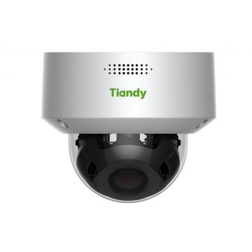 Camera supraveghere IP Starlight Tiandy TC-C38MS-27-135, 8MP, 2.7-13.5mm, IR 50m, microfon, PoE, IP66