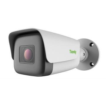 Camera supraveghere IP Starlight Tiandy TC-C38TS-I8-27135, 8MP, 2.7-13.5mm, IR 80m, Microfon, PoE, IP67