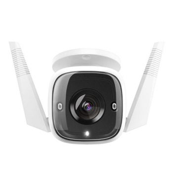 Camera supraveghere IP, Tp-Link TP-IPC310, Wi-Fi, 3MP, audio bidirectional, slot card microSD, control vocal, IP66