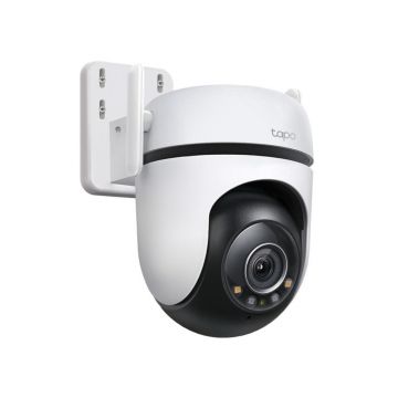 Camera supraveghere IP Wi-Fi PT Tp-Link Tapo TP-IPC520WS, Starlight Color, 4MP 2K QHD, IR 30m, Alarma Smart, Audio, IP66