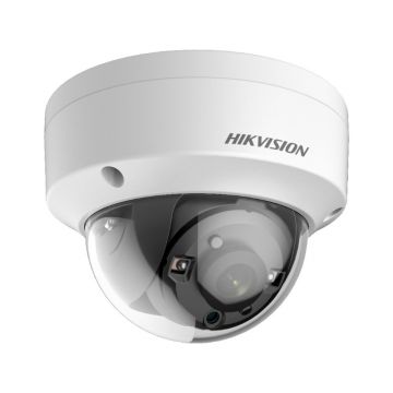 Camera supraveghere tip dome, 8 MP, IR 30 m, 3.6 mm, Hikvision, DS-2CE57U1T-VPITF