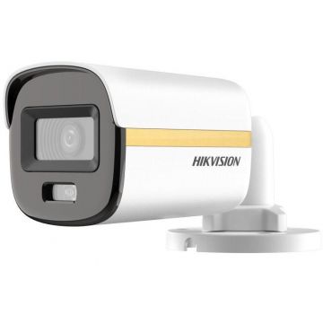 Camera supraveghere TurboHD Hikvision DS-2CE10KF3T-LE(2.8MM), 3K, Iluminare duala, 2.8mm, IP67