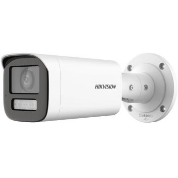 Camera supraveghere TurboHD Hikvision DS-2CE19DF3T-LSZE(2.8-12MM), 2MP, 2.8-12mm, Smart Hybrid Light, Microfon, IP67