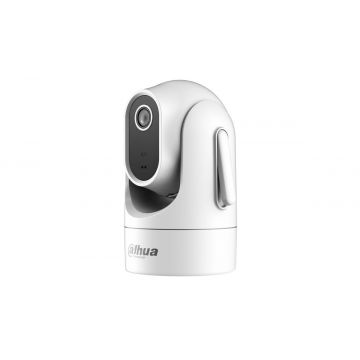 Camera wireless Dahua H4C, Wi-Fi, Pan, Tilt, 4MP, lentila 4mm, IR 15m, microfon, difuzor IPC-H4C