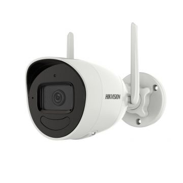 Camera wireless Hikvision DS-2CV2021G2-IDW(E)4mm, 2MP, 4mm, IR 30m, Audio, slot microSD, IP66