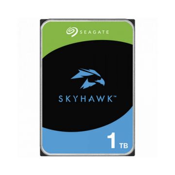 Hard Disk 1TB Seagate Skyhawk, 180 MB/s, 5400 RPM, cache 256MB, ST1000VX013