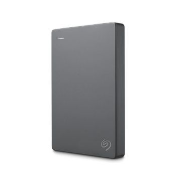 Hard Disk extern portabil Seagate, 4TB, USB 3.0,  2.5 inch, negru, STJL4000400