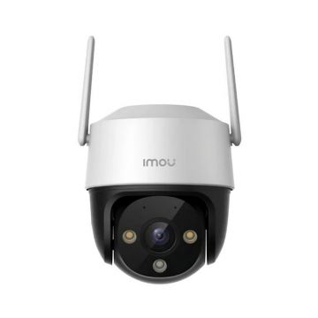 Imou Cruiser SE+, Wi-Fi 2.4GHz, 5MP Full Color, Iluminare duala 30m, Functii AI, MicroSD, Audio, IP66, IPC-K7CP-5H1WE
